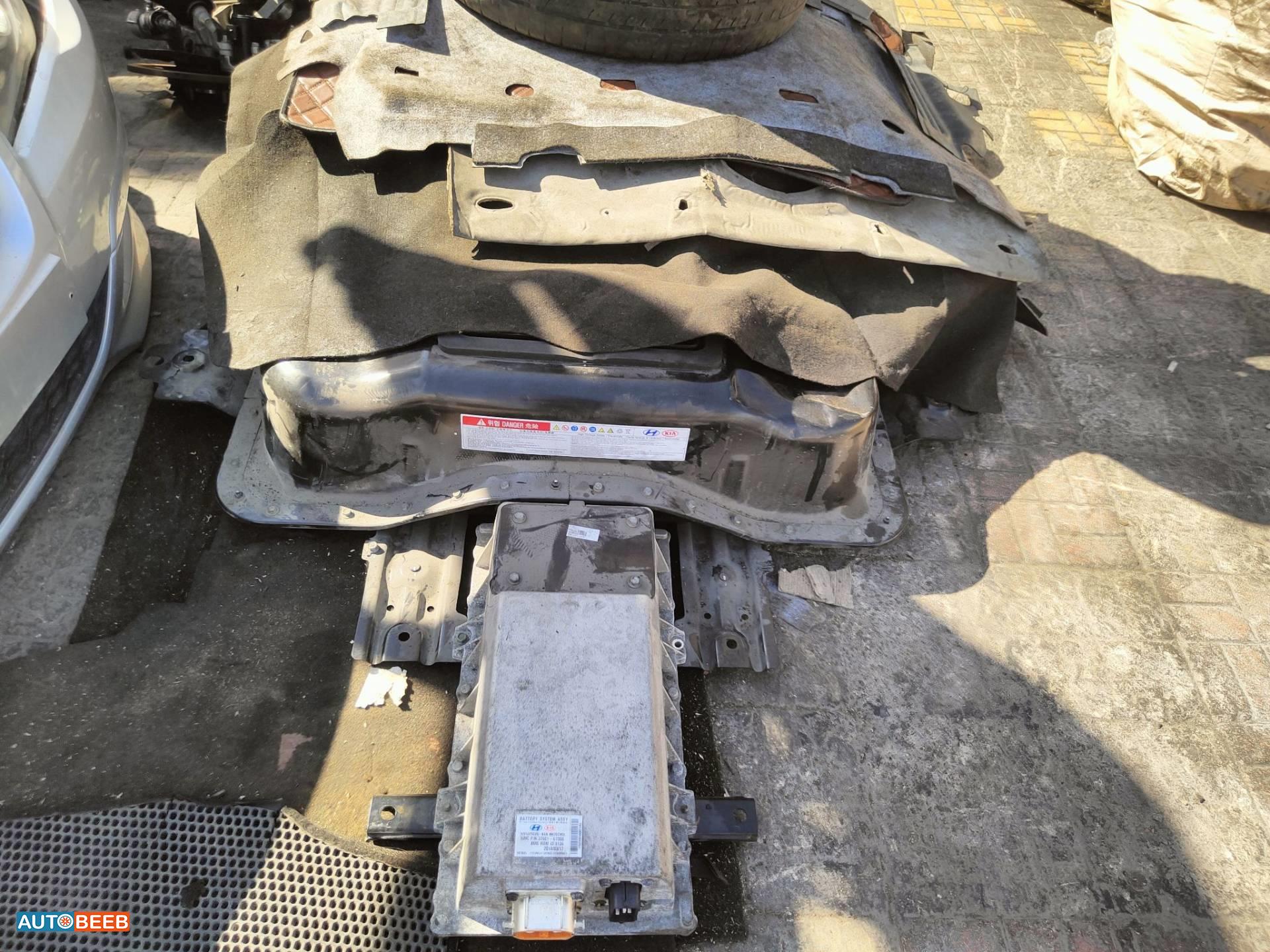 Electrical  Electric Battery - EV Hyundai Ioniq