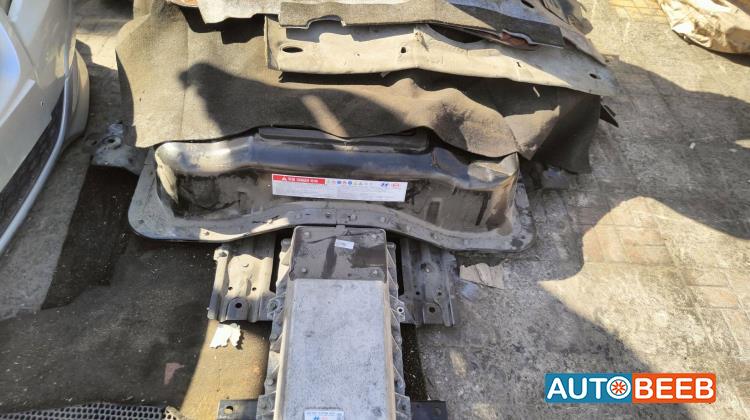 Electrical  Electric Battery - EV Hyundai Ioniq