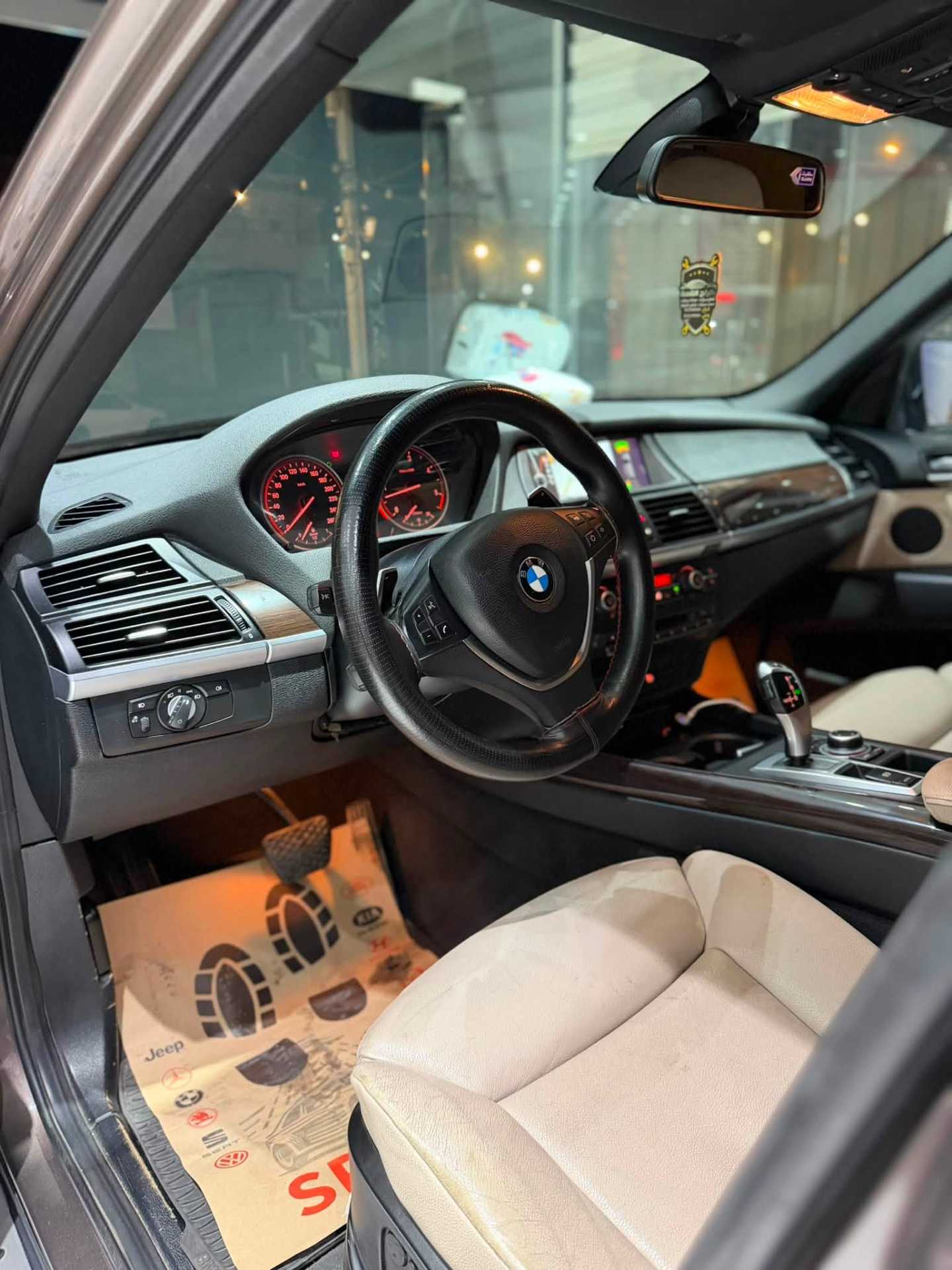 بي ام دبليو X5 2013