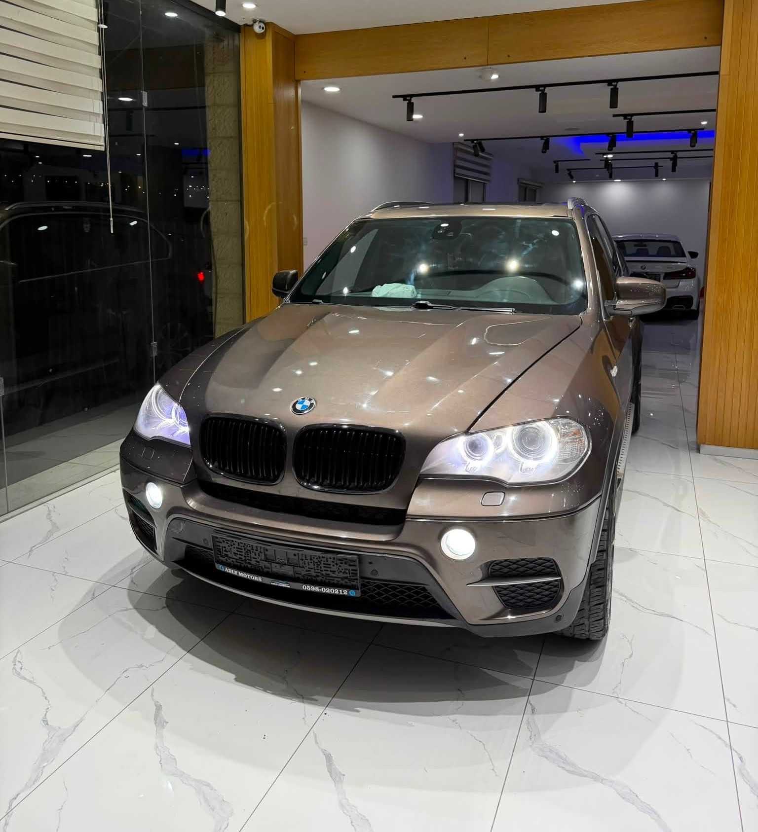 بي ام دبليو X5 2013