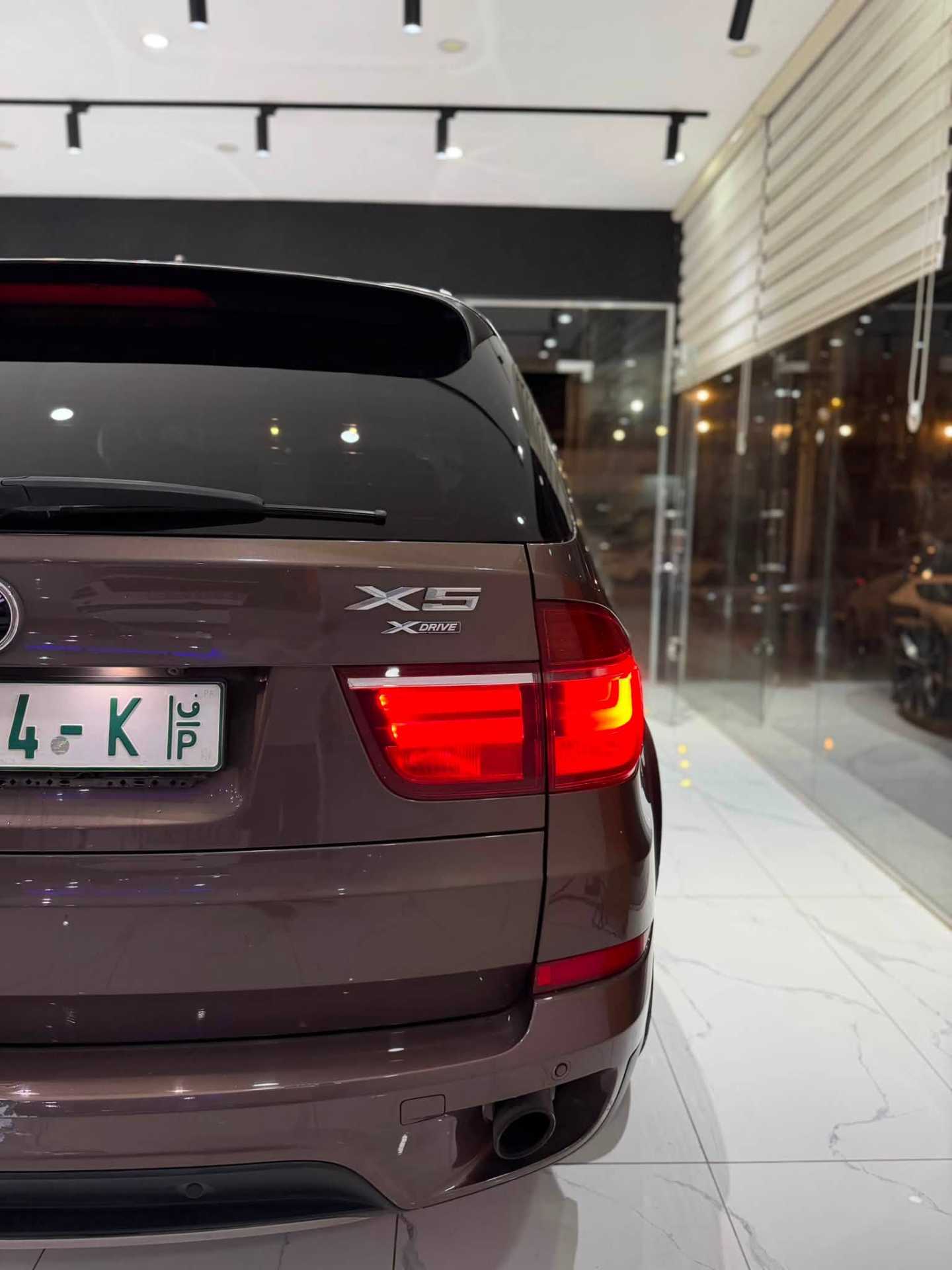 بي ام دبليو X5 2013
