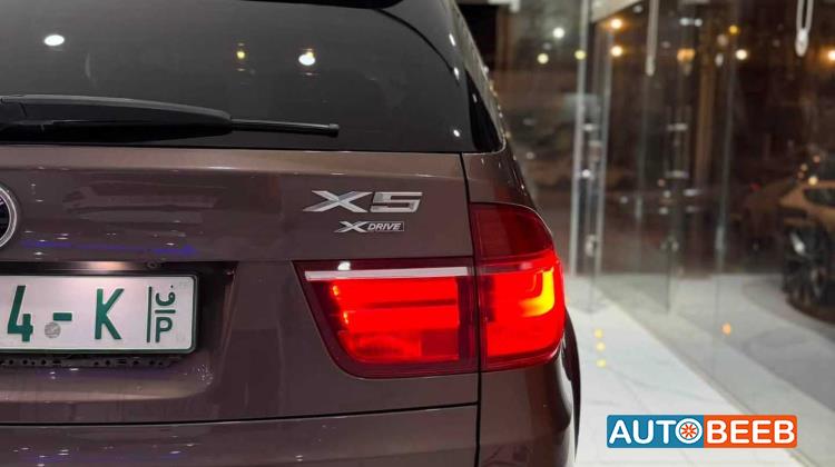 بي ام دبليو X5 2013