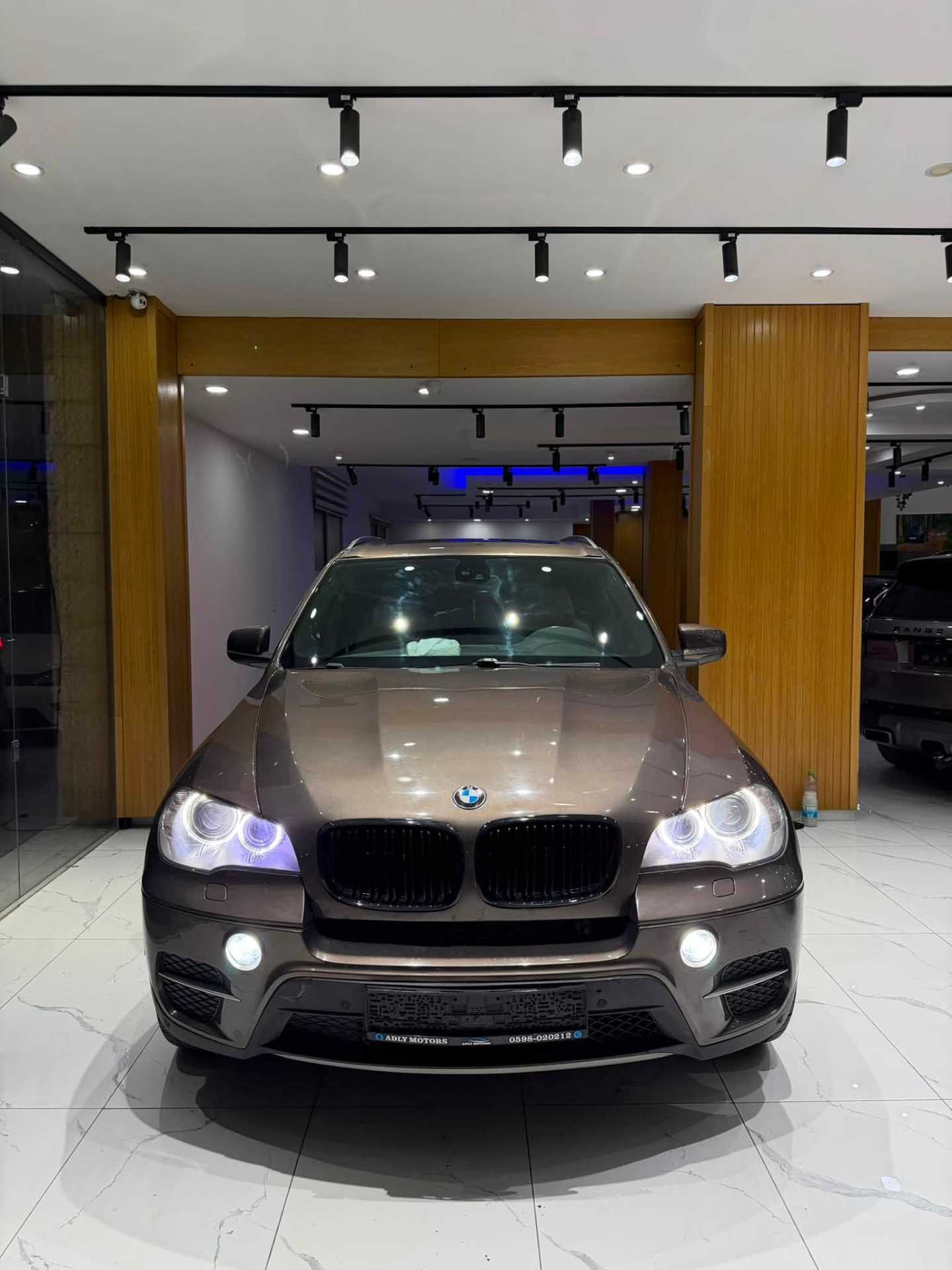 بي ام دبليو X5 2013