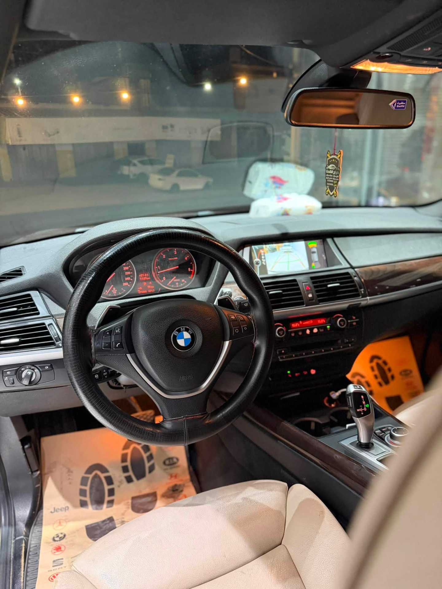 بي ام دبليو X5 2013