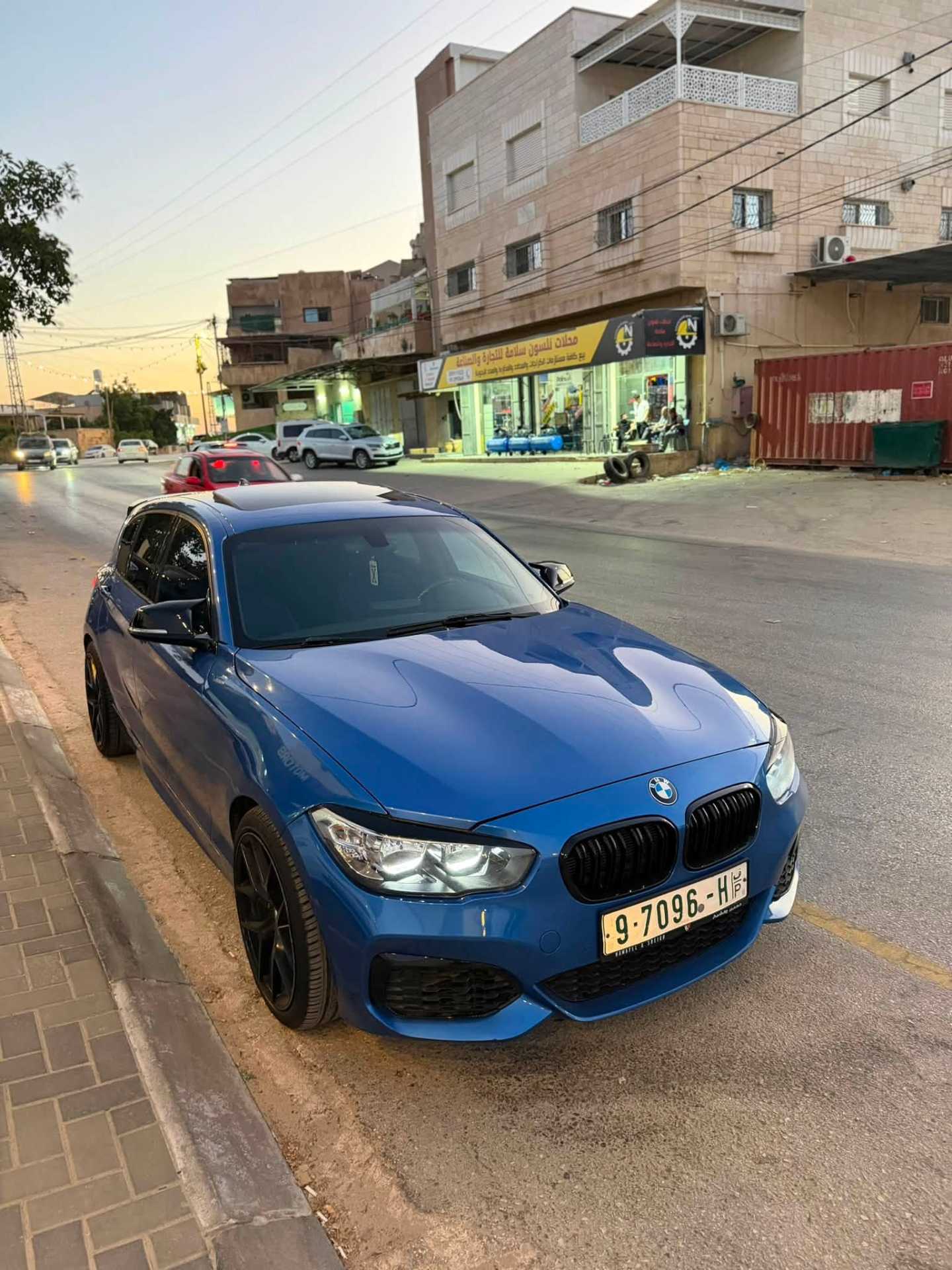 BMW 118 2017