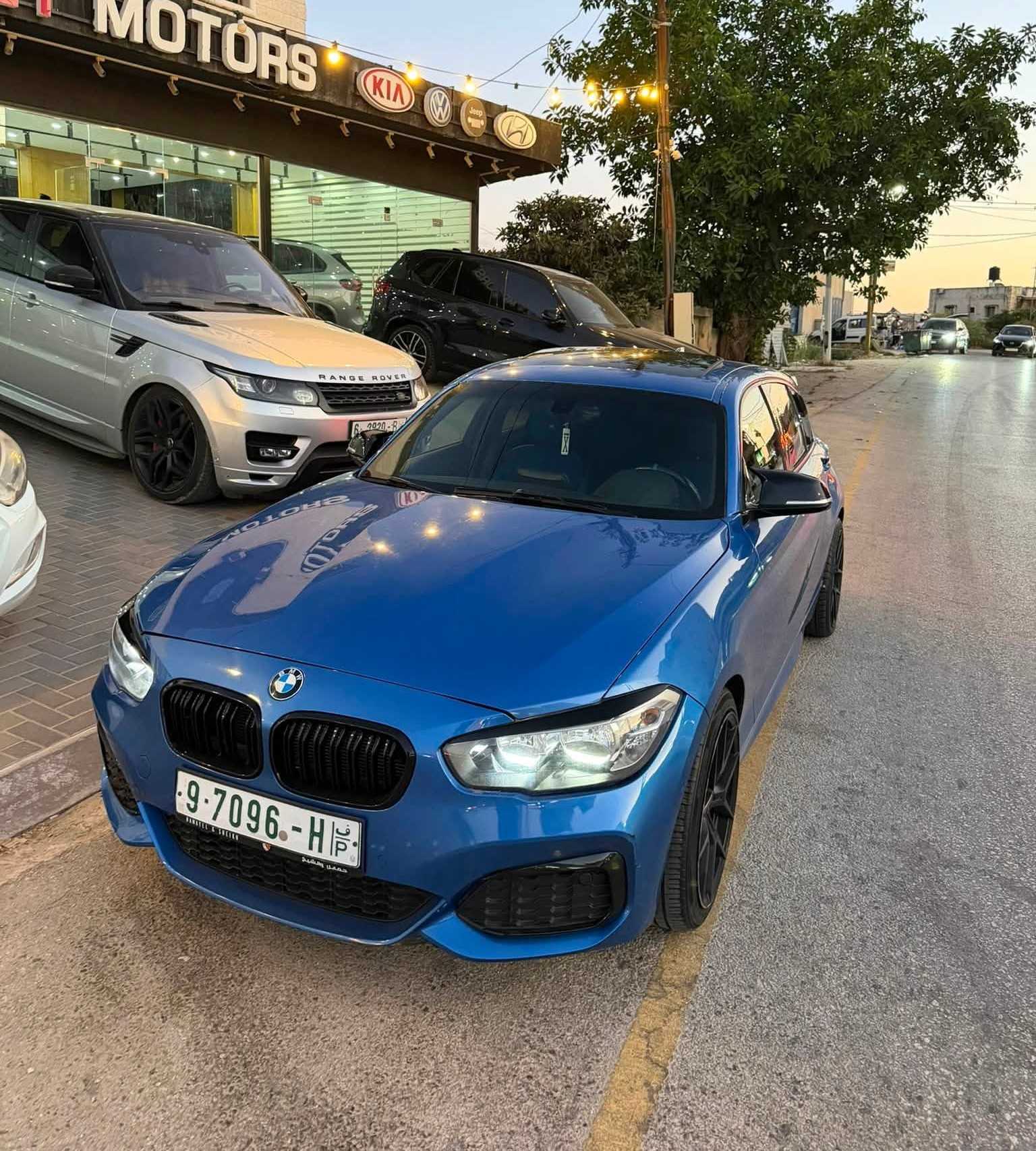 BMW 118 2017