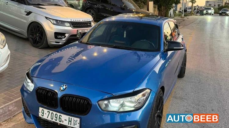 BMW 118 2017