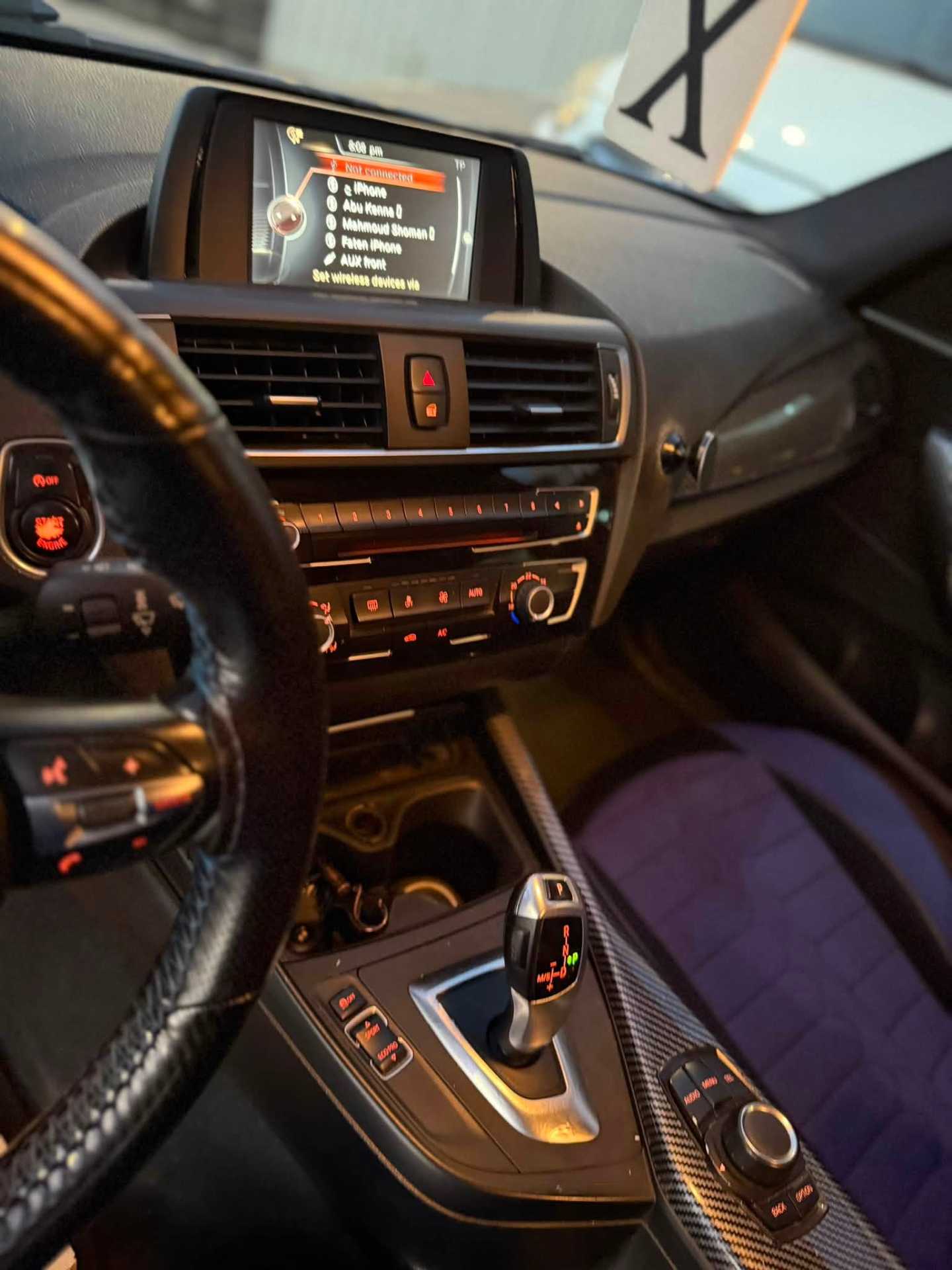 BMW 118 2017