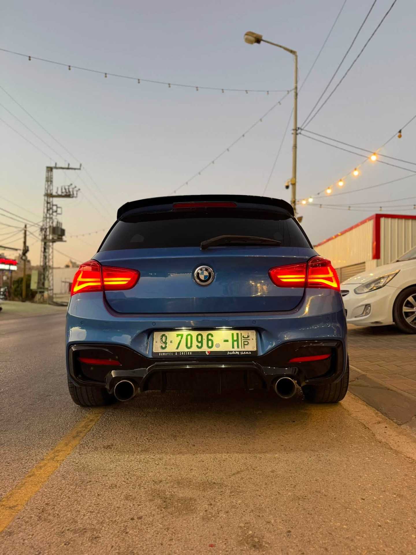 BMW 118 2017