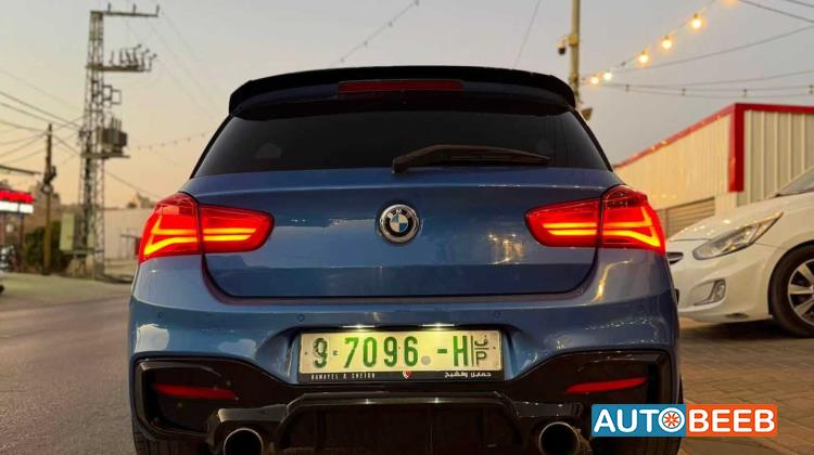 BMW 118 2017