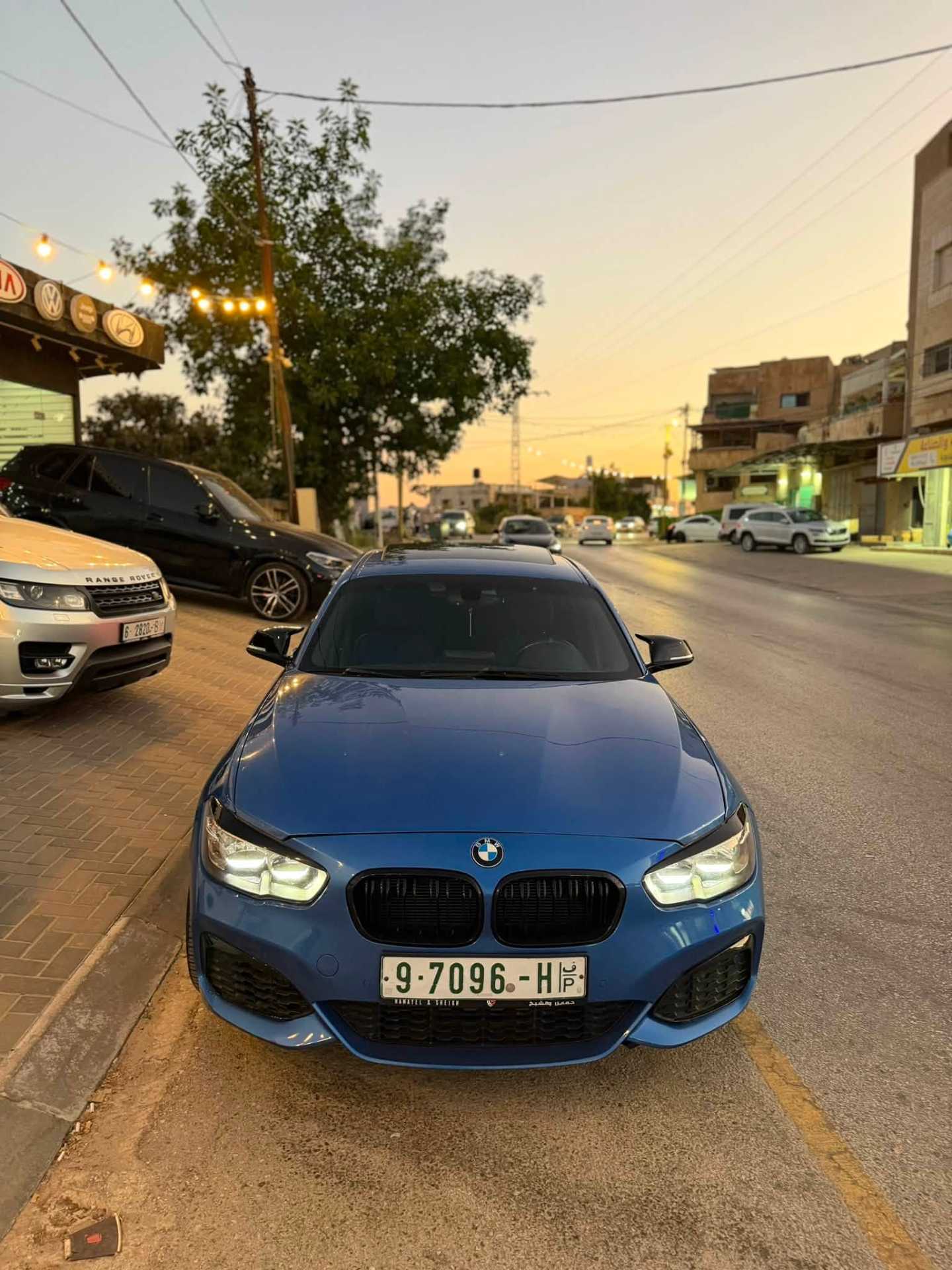 BMW 118 2017