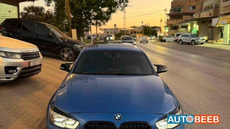BMW 118 2017