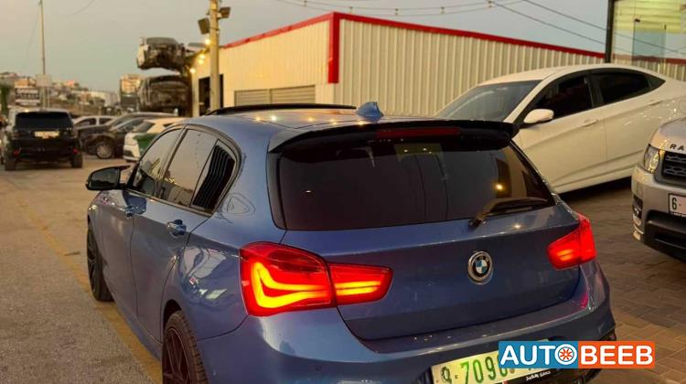 BMW 118 2017