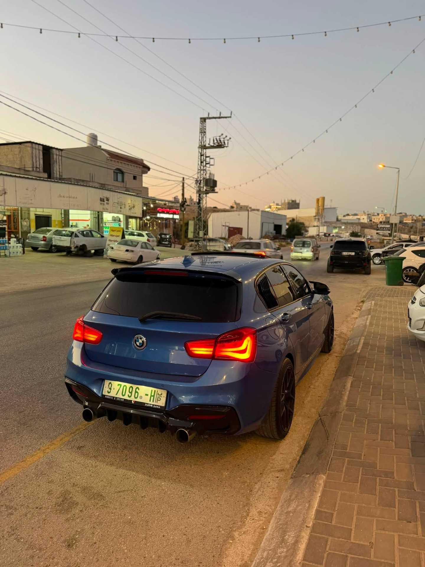 BMW 118 2017