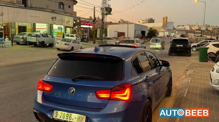 BMW 118 2017