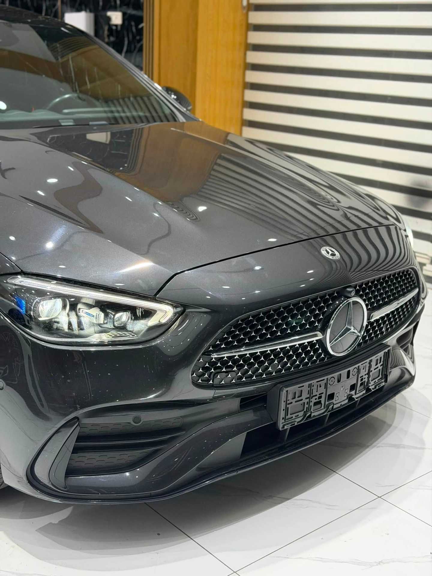 مرسيدس بنز C300 2022
