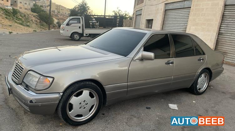 مرسيدس بنز C320 1995