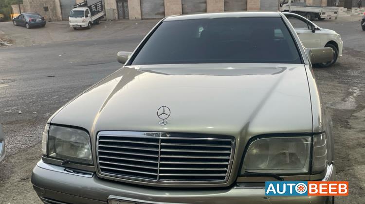 مرسيدس بنز C320 1995