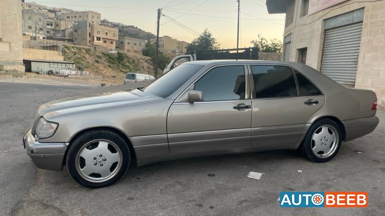 مرسيدس بنز C320 1995