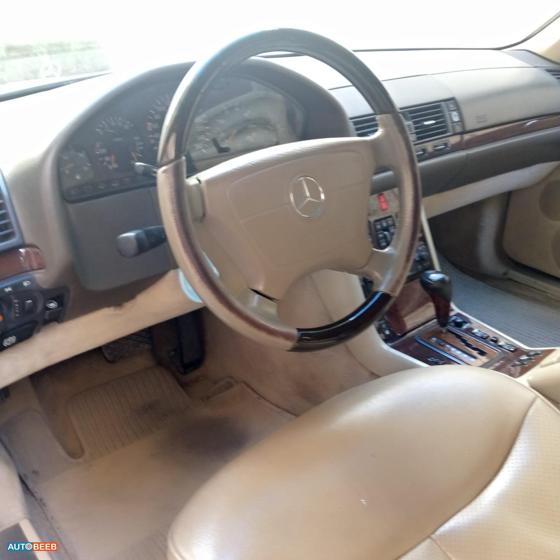 مرسيدس بنز C320 1995