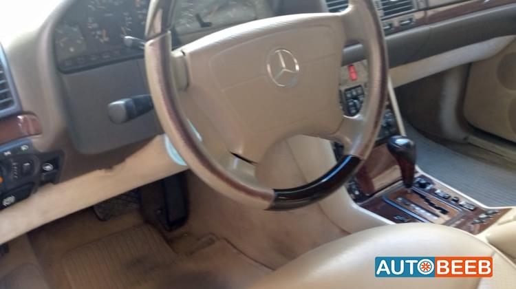 مرسيدس بنز C320 1995