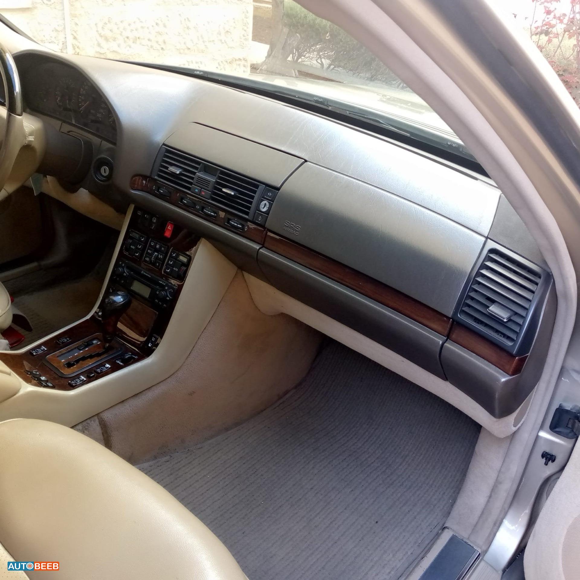 مرسيدس بنز C320 1995
