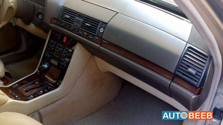 مرسيدس بنز C320 1995