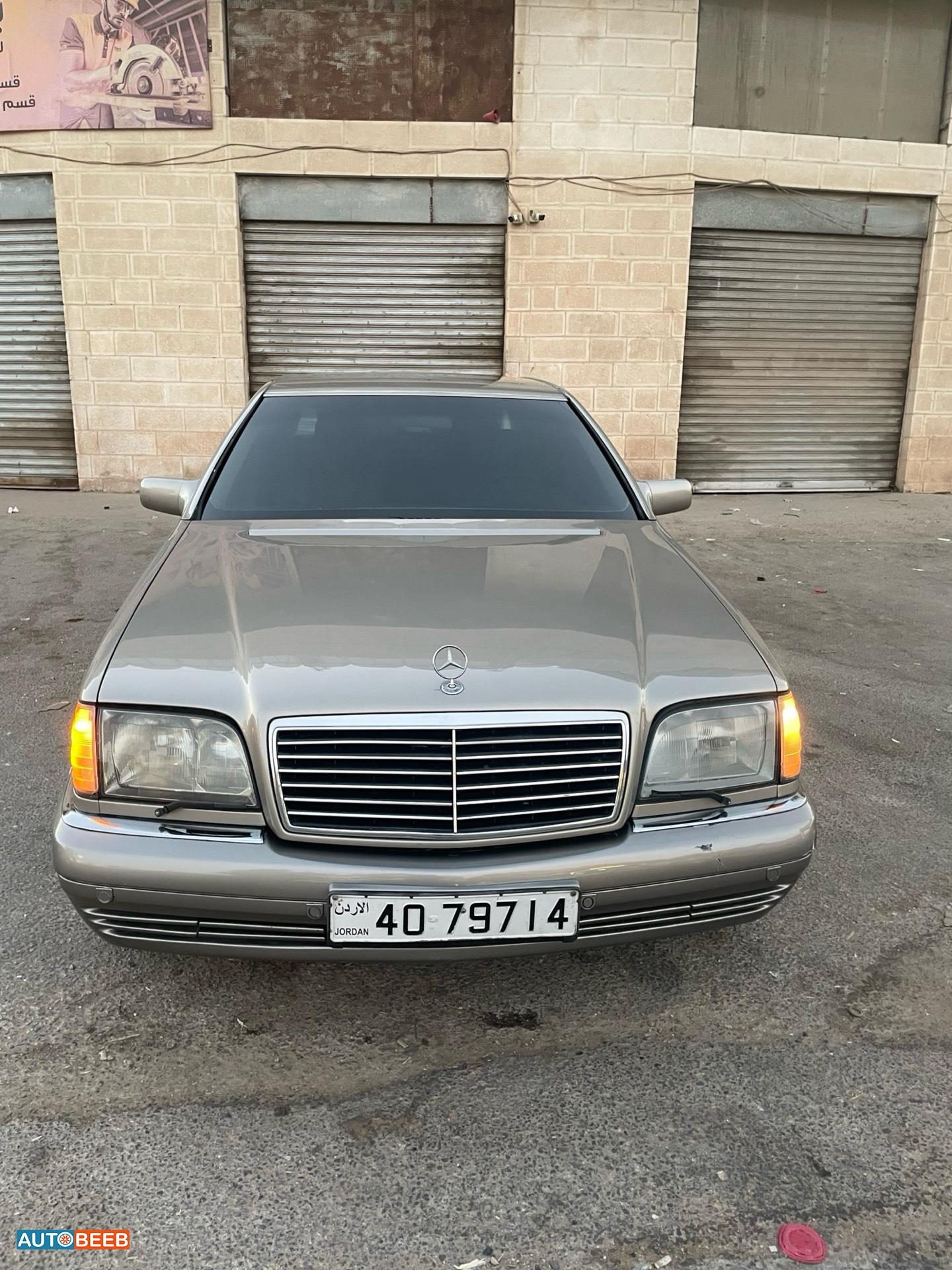 مرسيدس بنز C320 1995