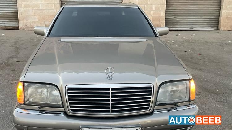 مرسيدس بنز C320 1995
