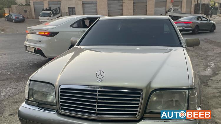 مرسيدس بنز C320 1995