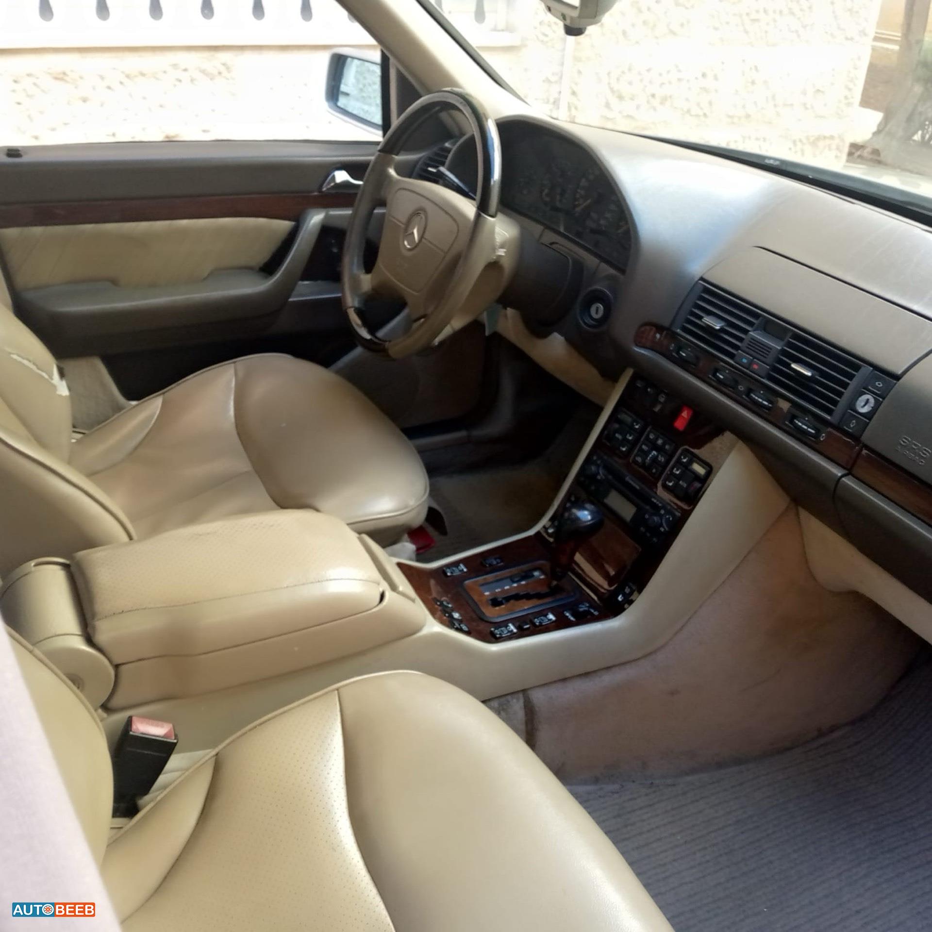 مرسيدس بنز C320 1995