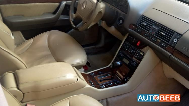 مرسيدس بنز C320 1995