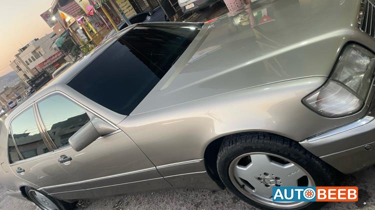 مرسيدس بنز C320 1995