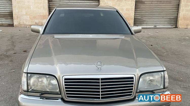 مرسيدس بنز C320 1995