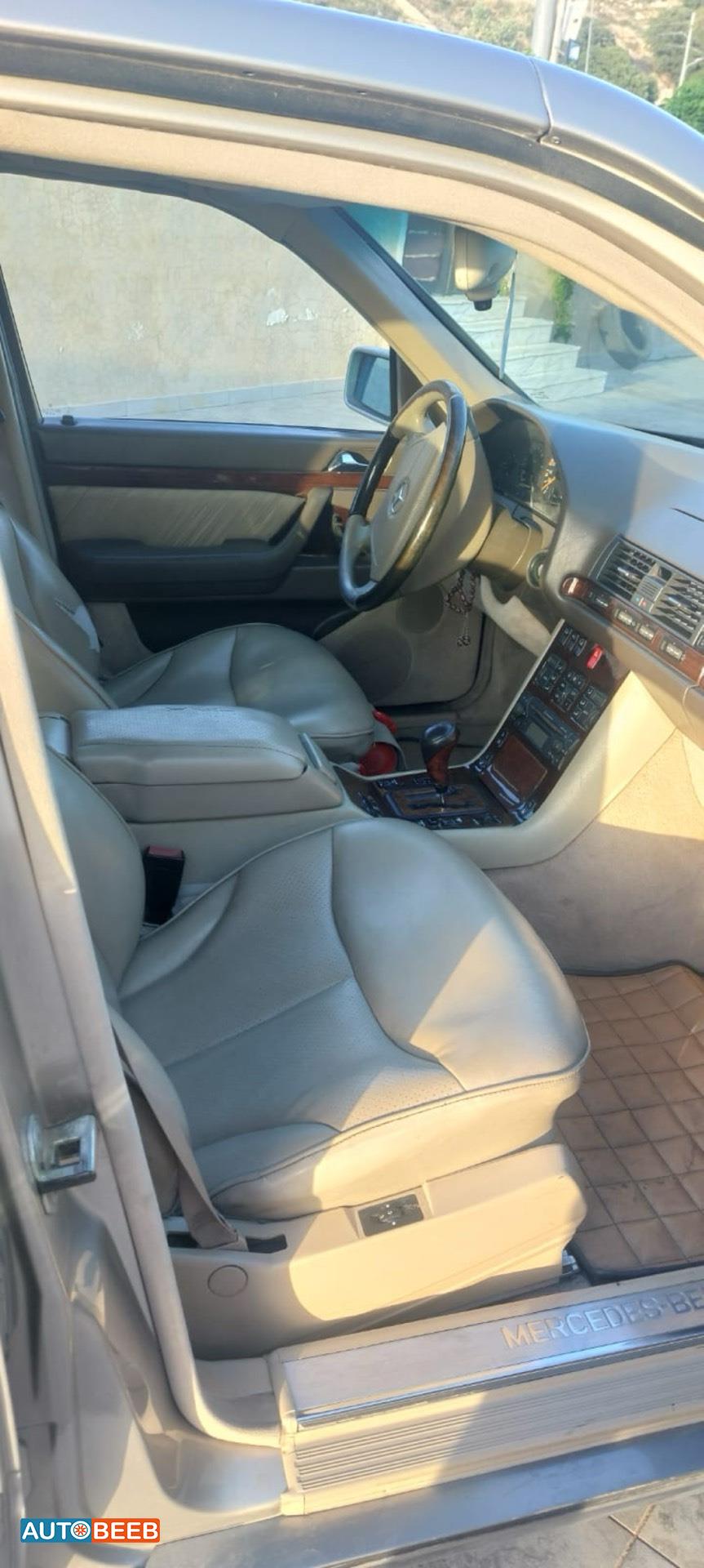 مرسيدس بنز C320 1995