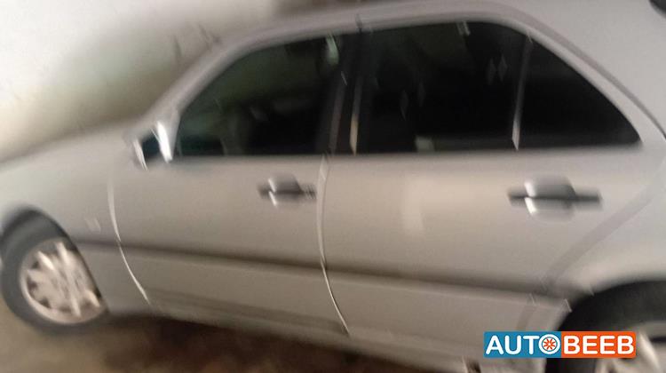 Mercedes Benz C200 1998