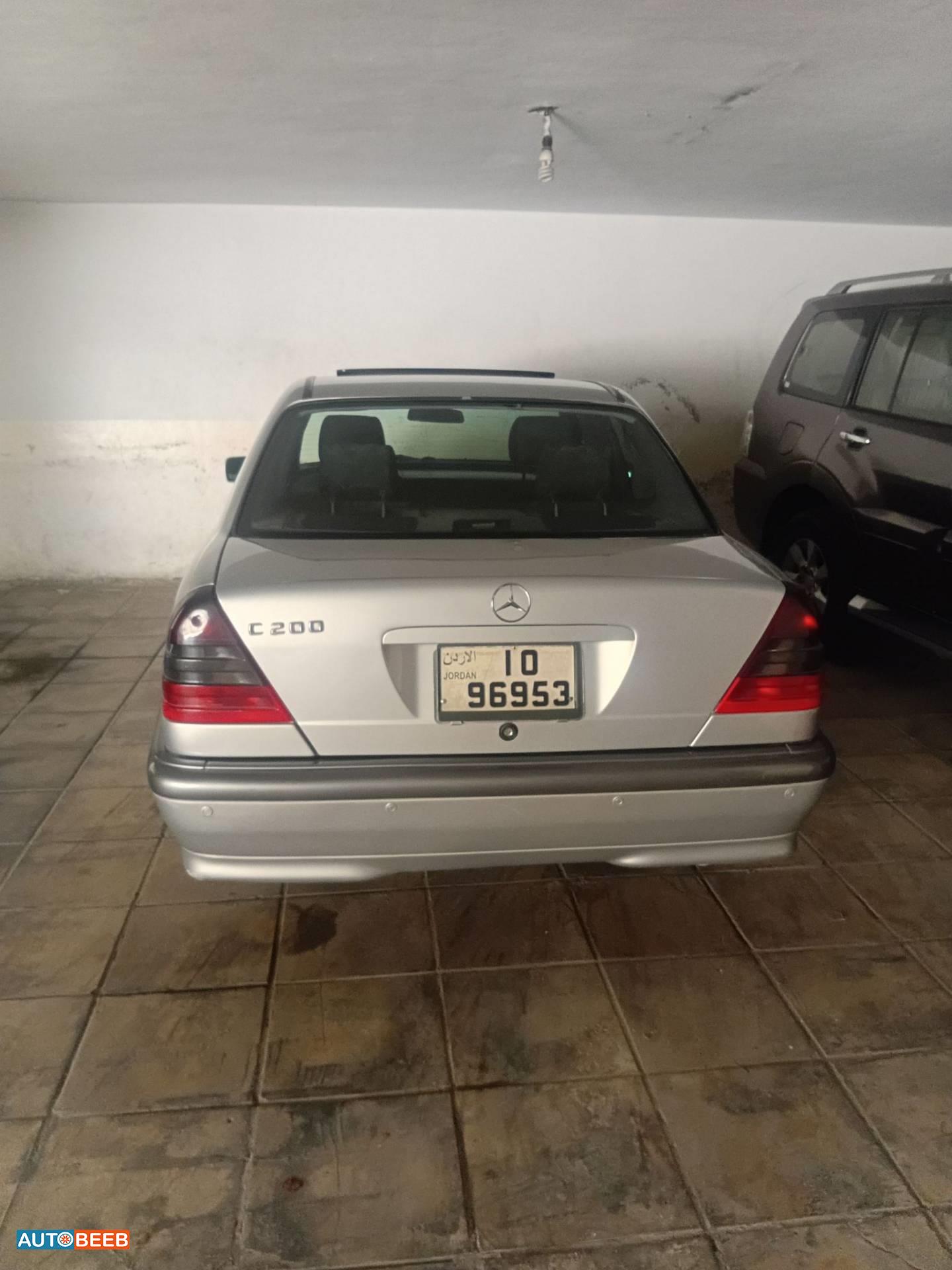 Mercedes Benz C200 1998
