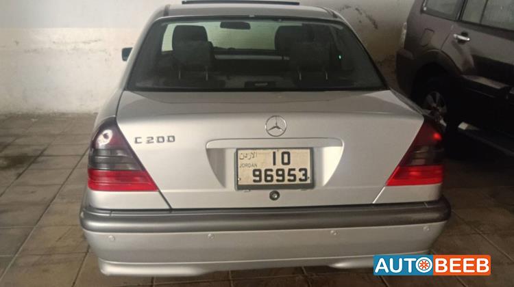 Mercedes Benz C200 1998