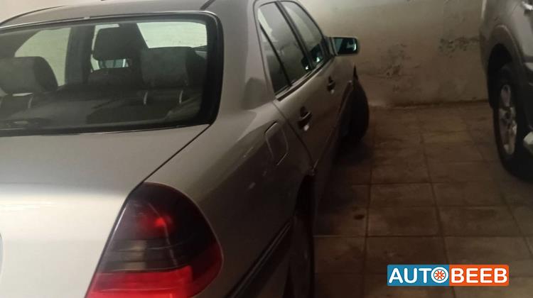Mercedes Benz C200 1998