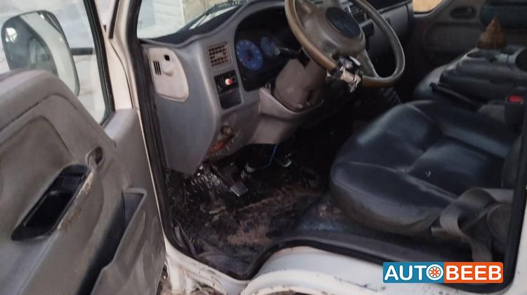 Ford Figo 2012