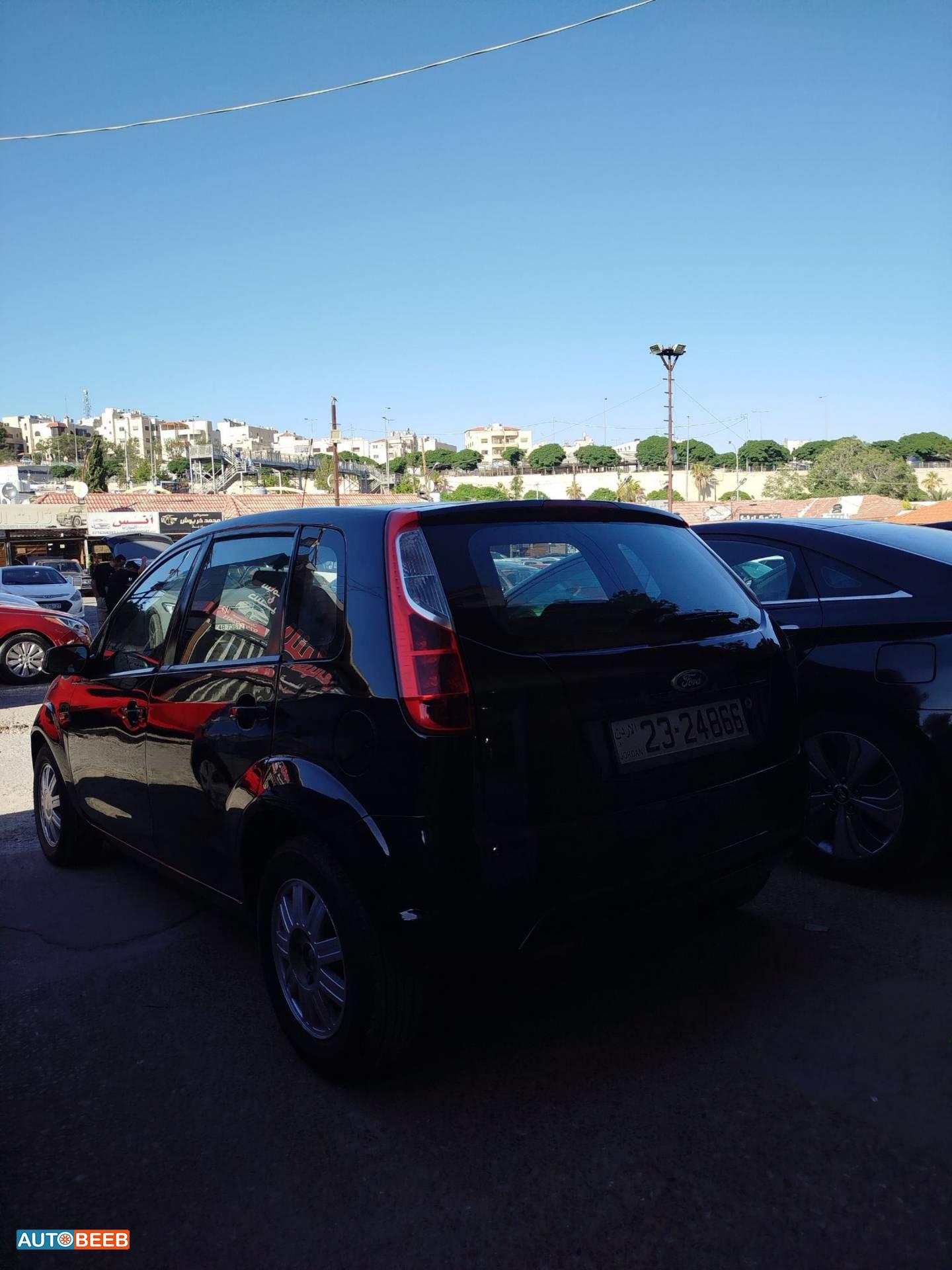 Ford Figo 2012