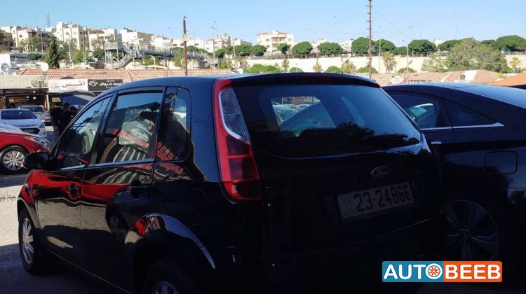 Ford Figo 2012
