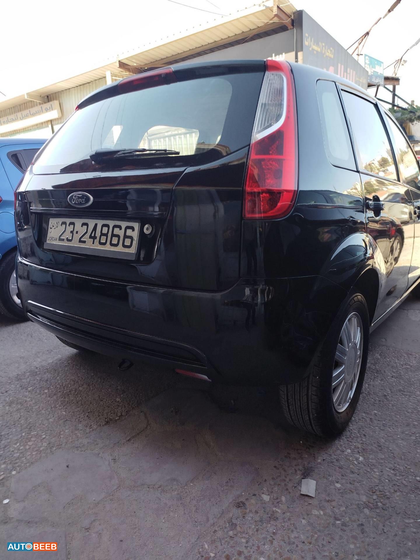 Ford Figo 2012