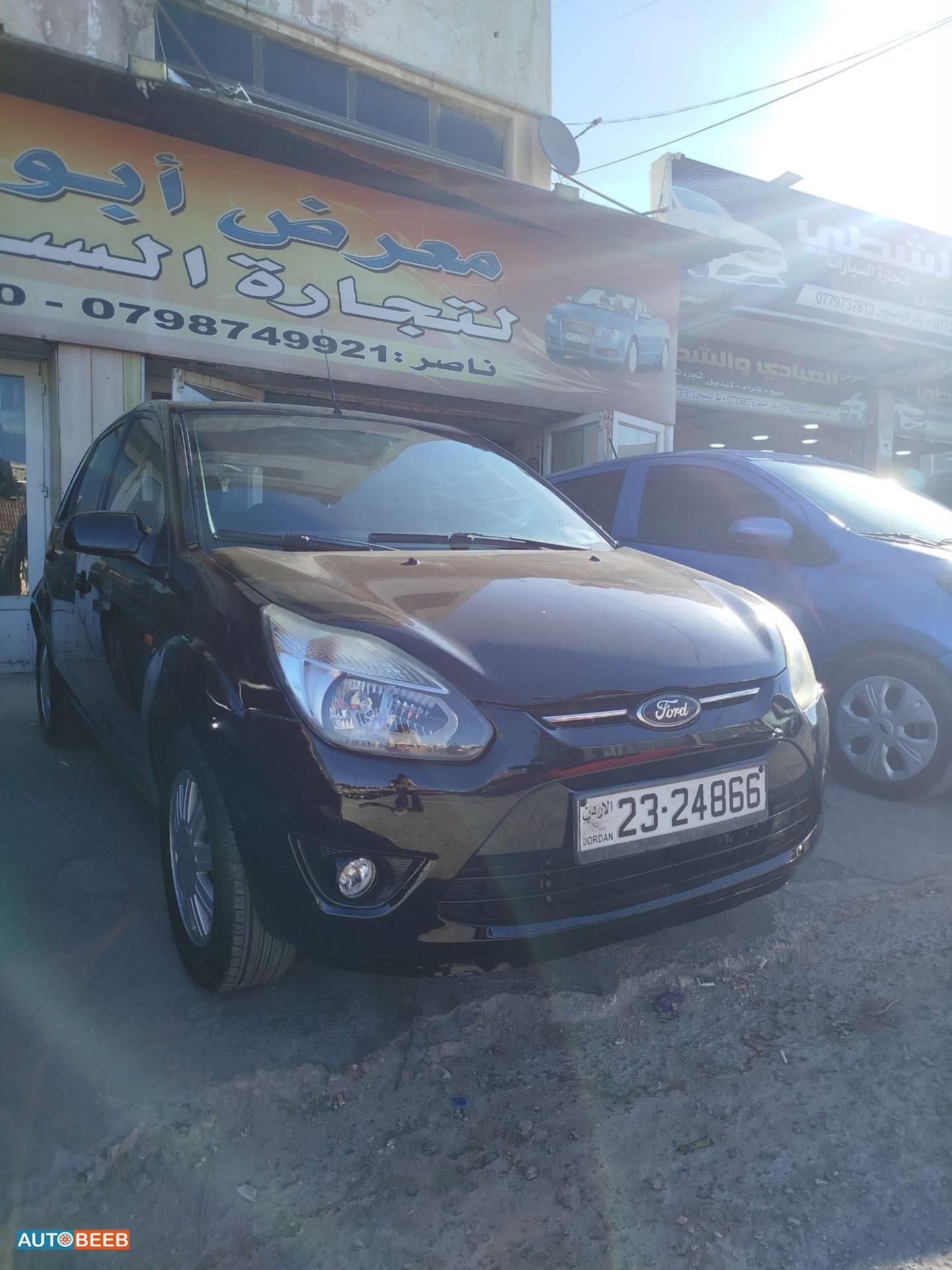 Ford Figo 2012