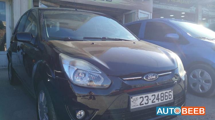 Ford Figo 2012