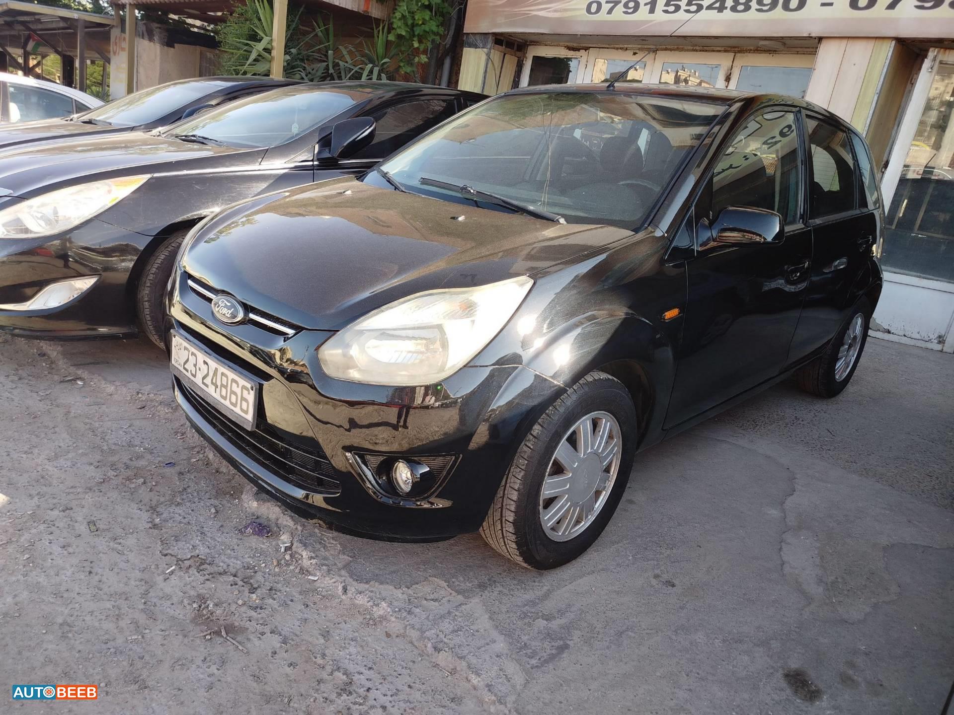 Ford Figo 2012