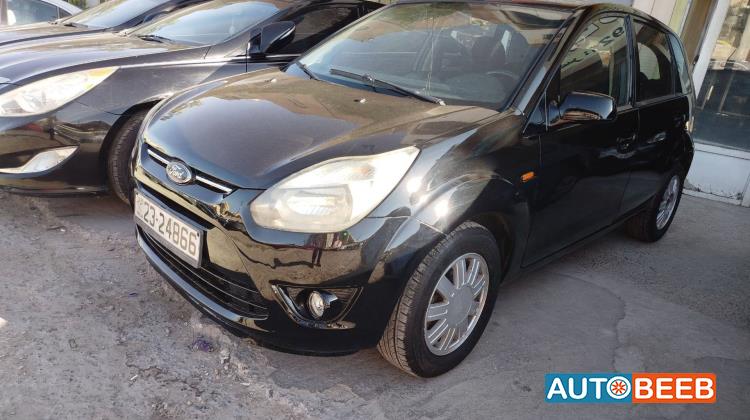Ford Figo 2012