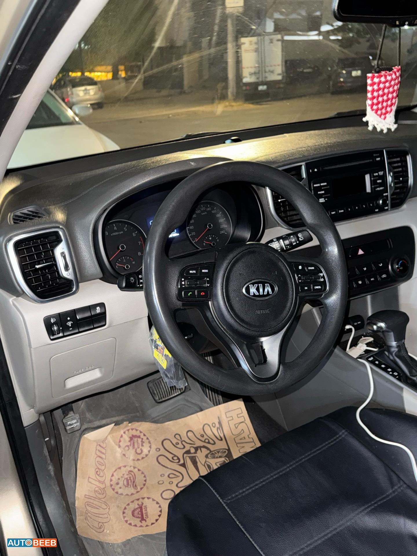 KIA Sportage 2017