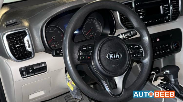 KIA Sportage 2017