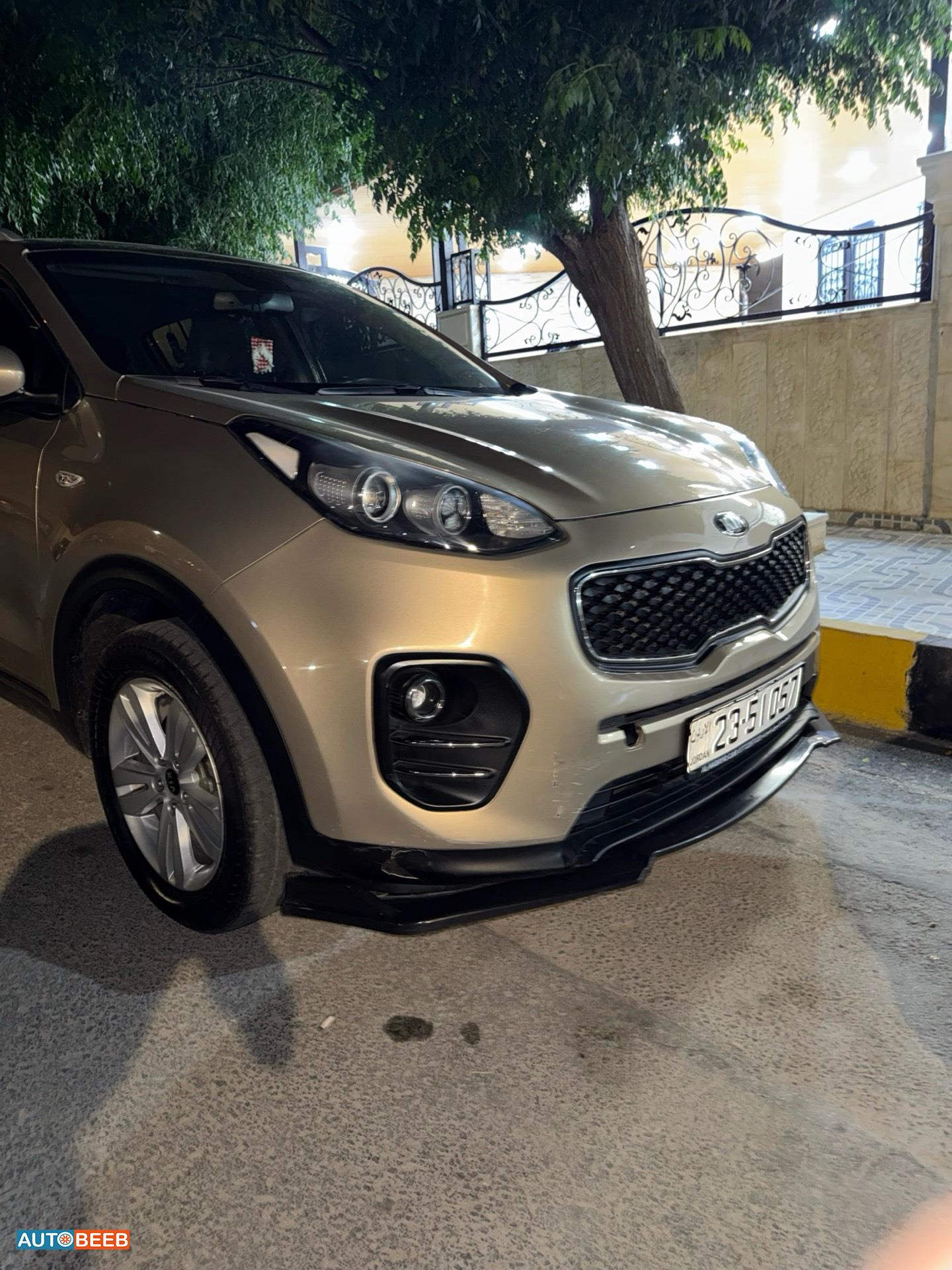 KIA Sportage 2017